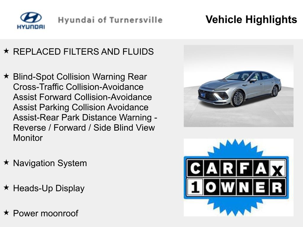 Thumbnail: 2025 Hyundai Sonata - 3