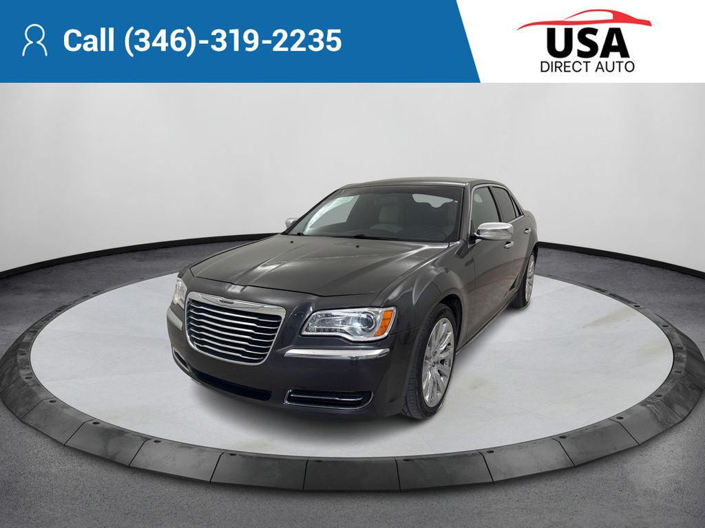 2014 Chrysler 300 Uptown Edition