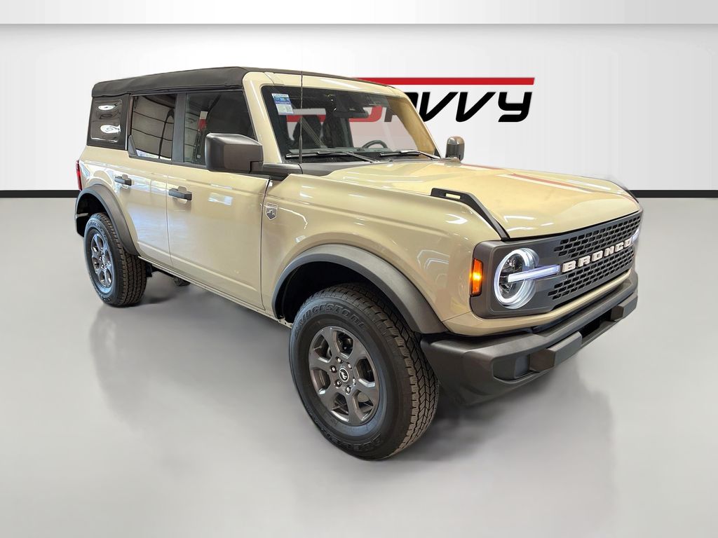 2025 Ford Bronco Big Bend 4x4's photo