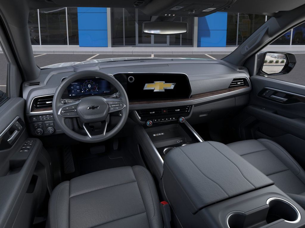 2025 Chevrolet Tahoe Z71 15