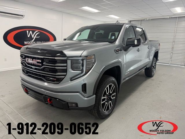 2026 GMC Sierra 1500 AT4 Crew Cab 4WD