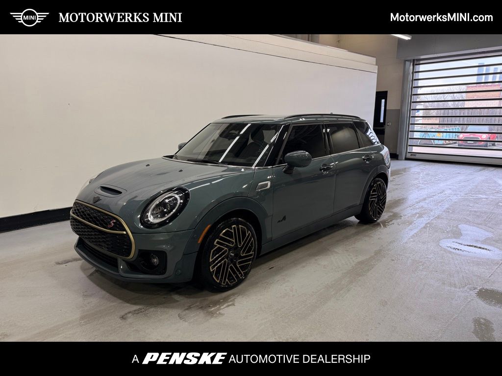 Thumbnail: 2023 MINI Cooper Clubman - 1