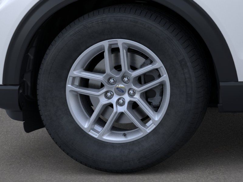New 2026 Star White Metallic Tri-Coat Ford Active image 19
