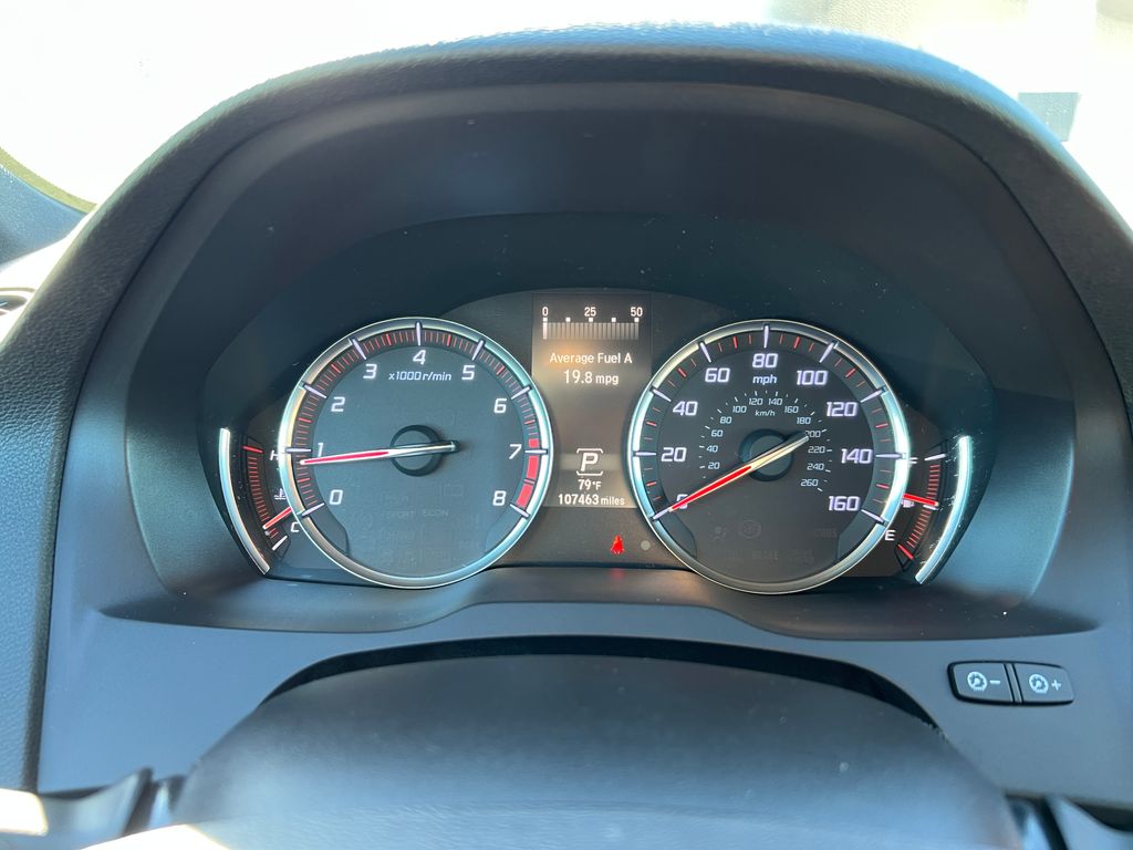 Thumbnail: 2019 Acura MDX - 18