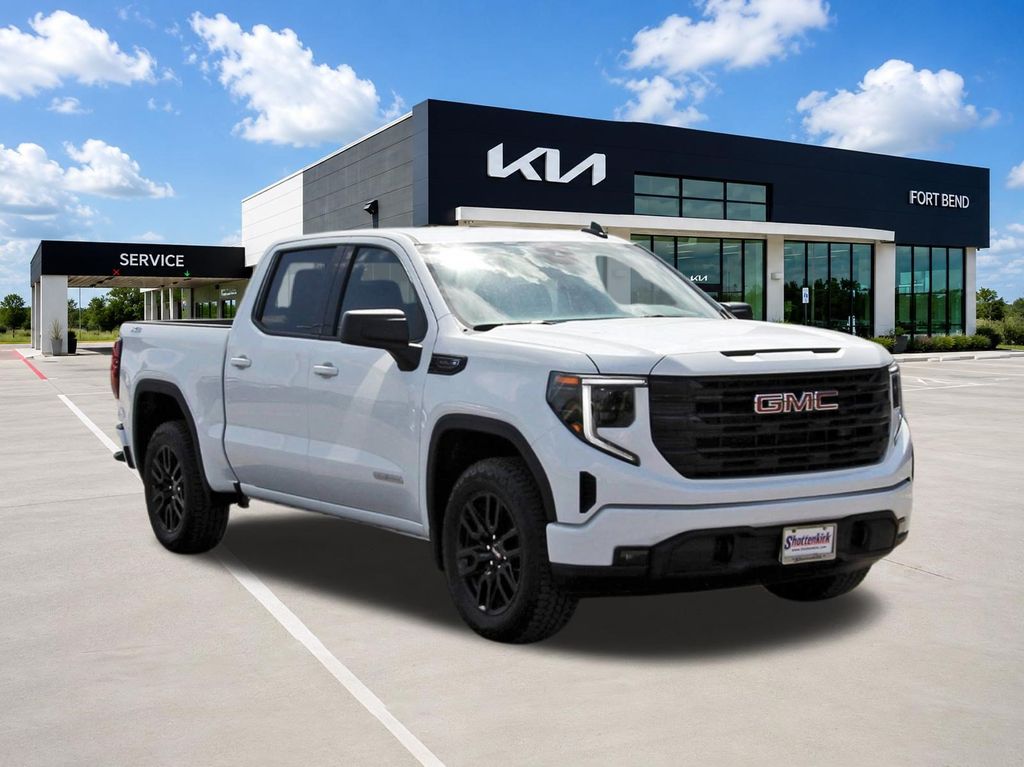 Used 2025 GMC Sierra 1500 Truck