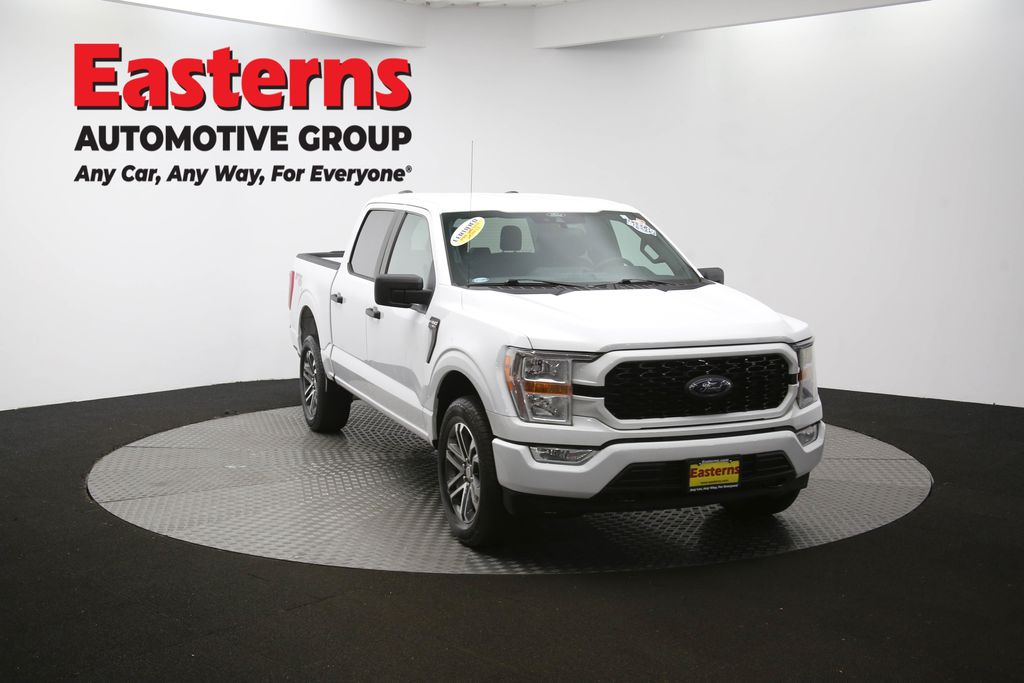 Used 2021 White Ford XL image 51