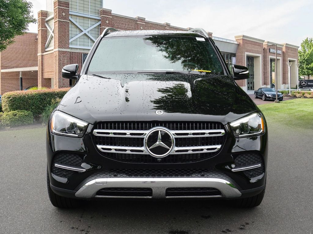 2025 Mercedes-Benz GLE 350 3