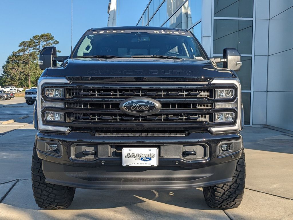 2024 Ford F-250 Super Duty Rocky Ridge