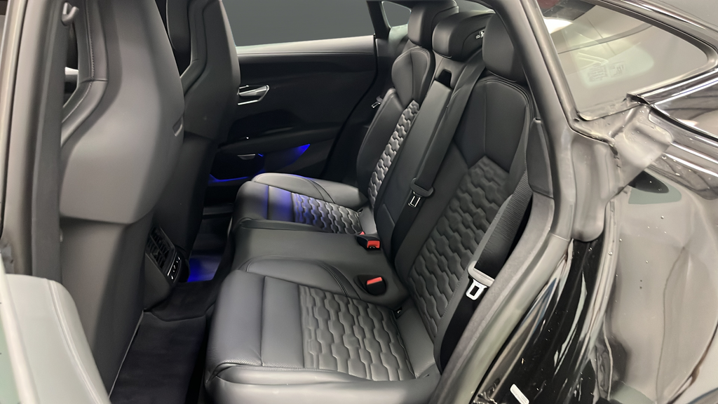 Used 2023 Black Metallic Audi Premium Plus image 23