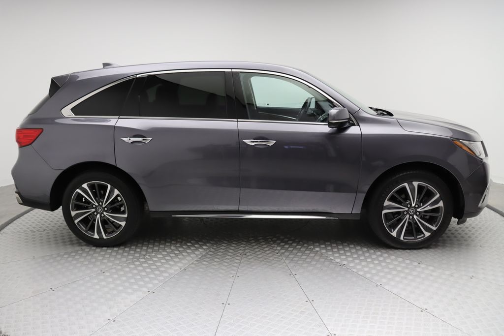 2020 Acura MDX Technology 7