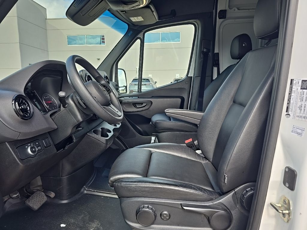 Used 2024 Mercedes-benz Sprinter 2500 Van