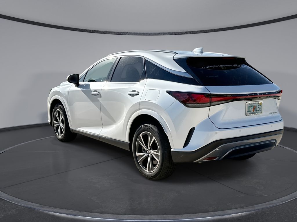 Thumbnail: 2026 Lexus RX - 10