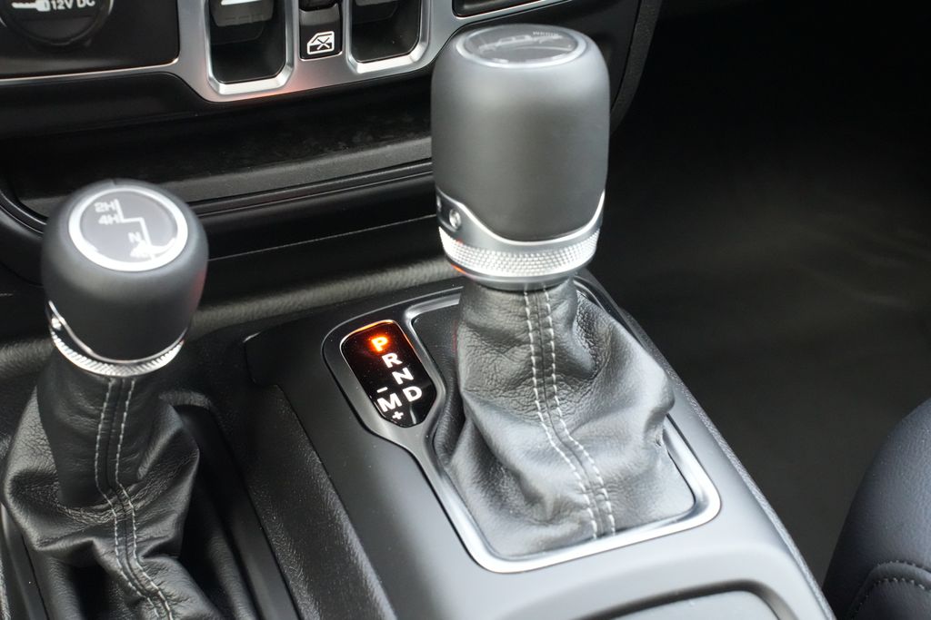 2026 Jeep Gladiator Texas Trail - 11