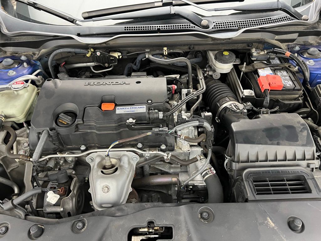 Thumbnail: 2019 Honda Civic - 6
