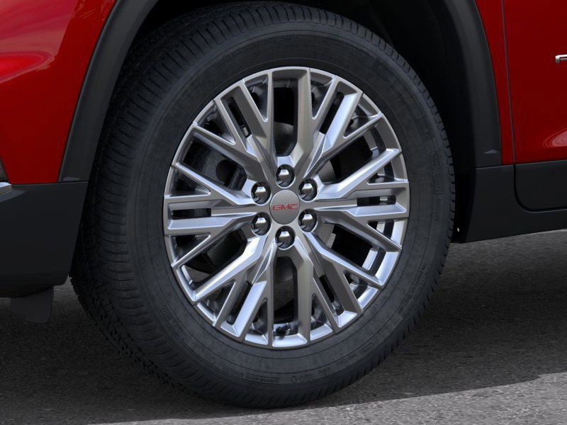 New 2026 GMC Acadia SUV