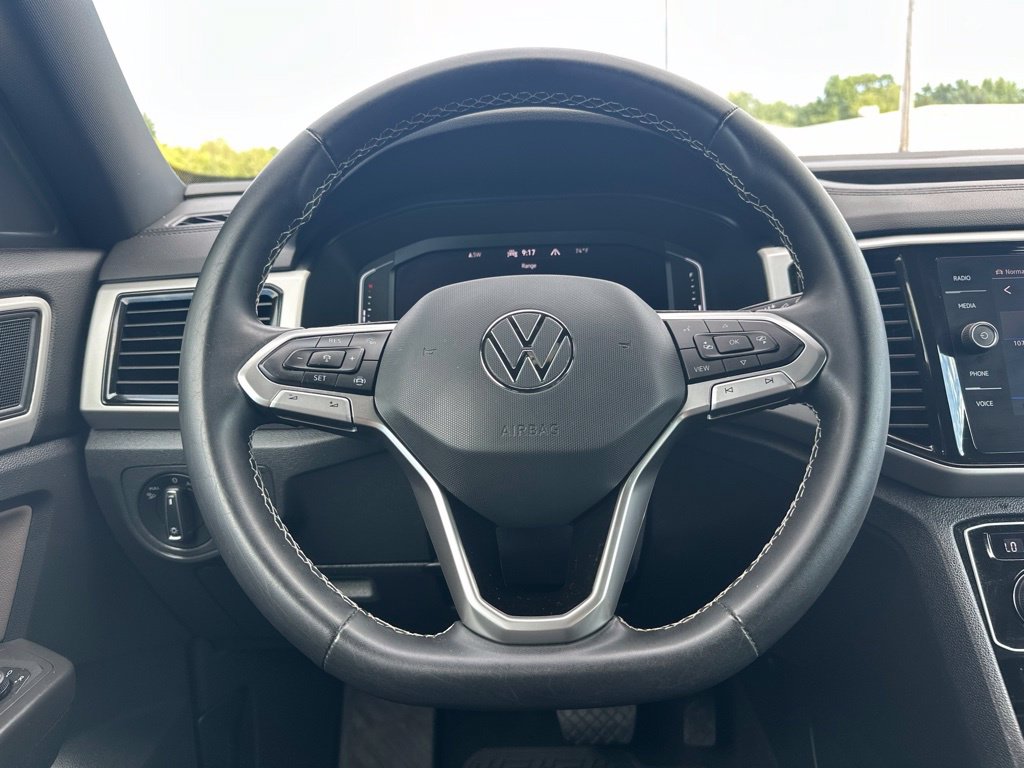 Used 2022 Volkswagen Atlas Cross Sport SUV