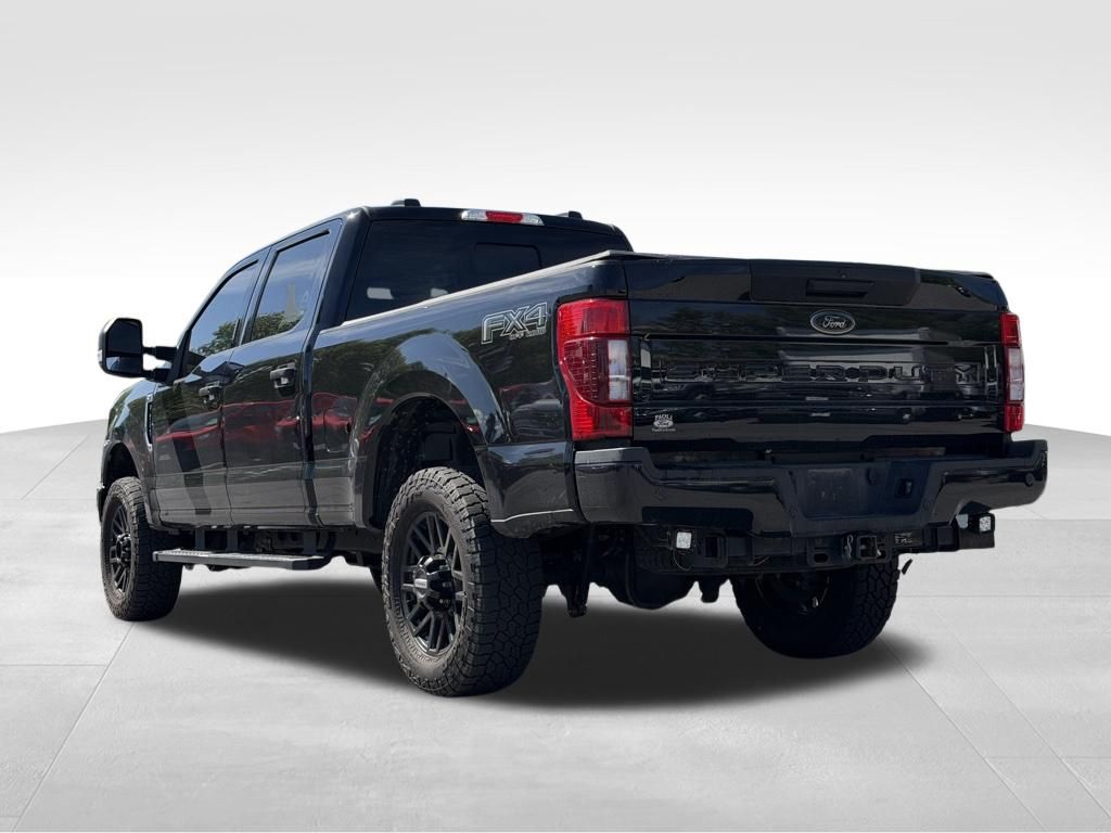 2022 Ford F-250 Super Duty XLT