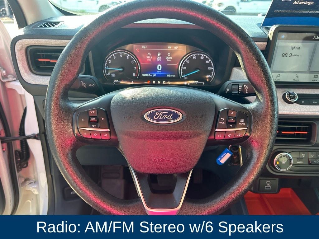 2022 Ford Maverick XLT