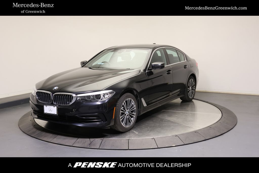 2019 BMW 5 Series 540i xDrive -
                  Greenwich, CT