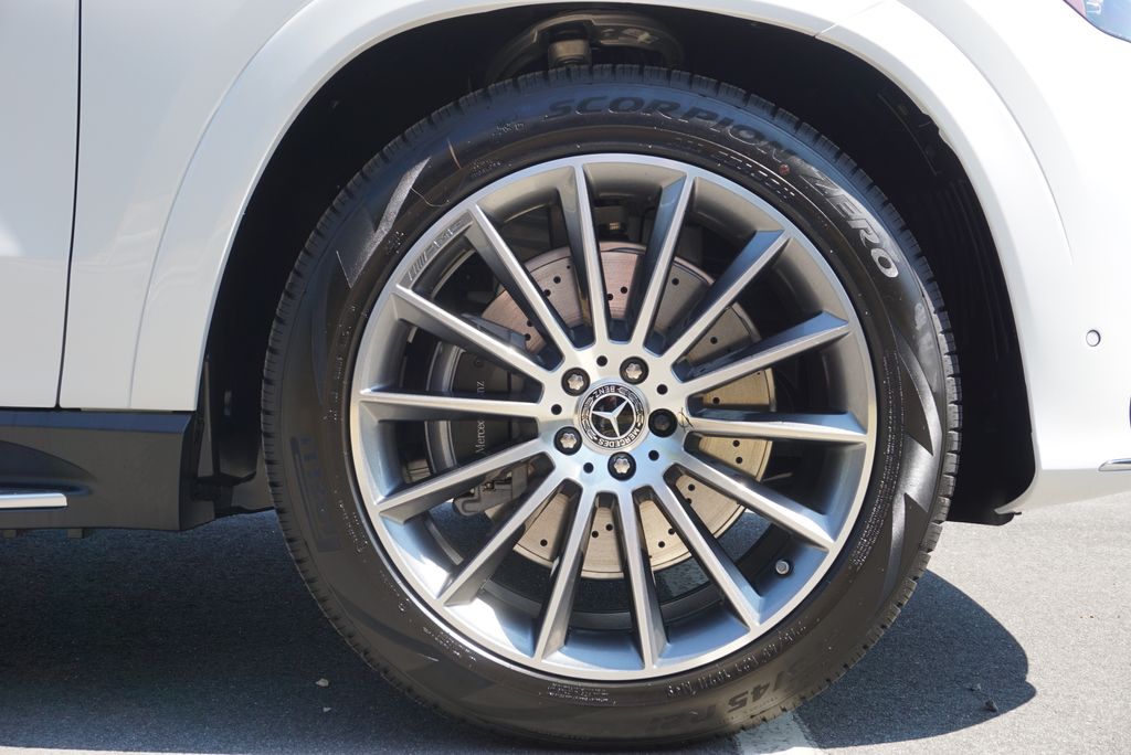 Thumbnail: 2026 Mercedes-Benz GLE - 20