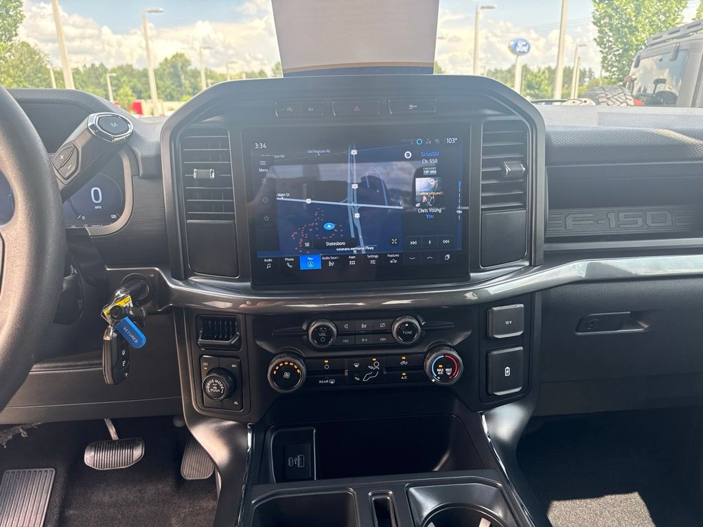 2024 Ford F-150 STX