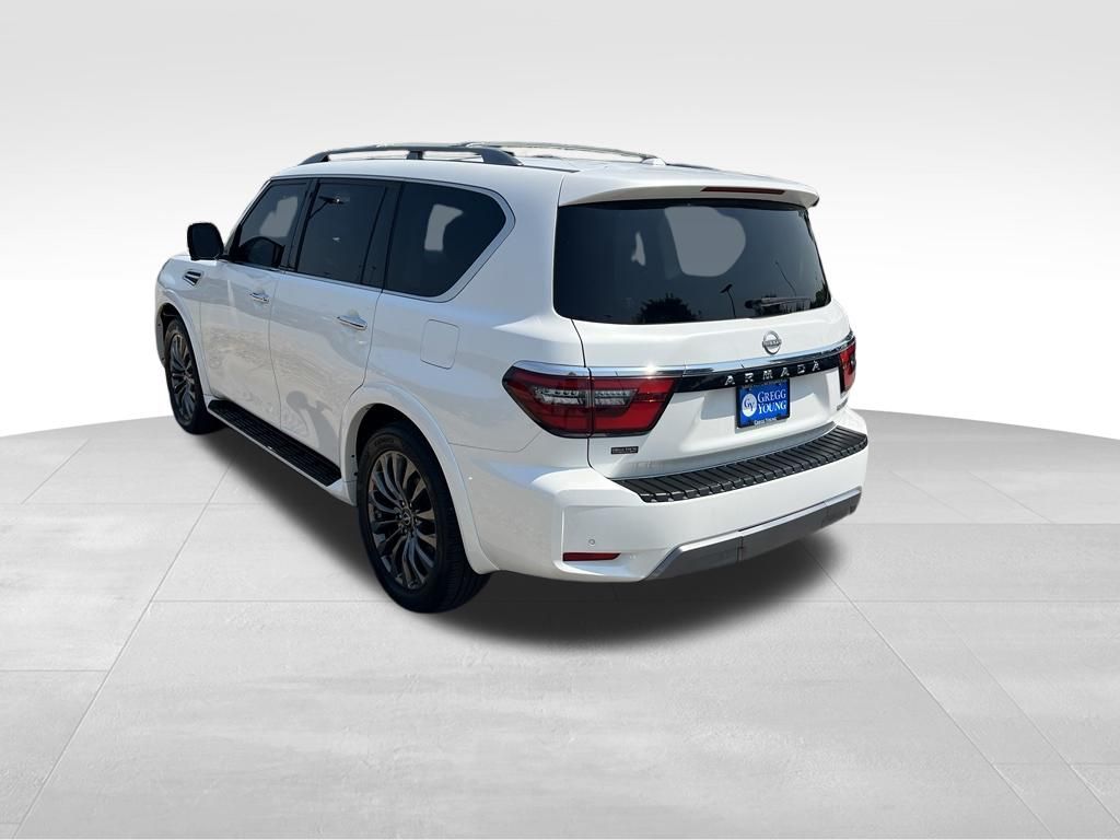 Used 2023 Nissan Armada SUV