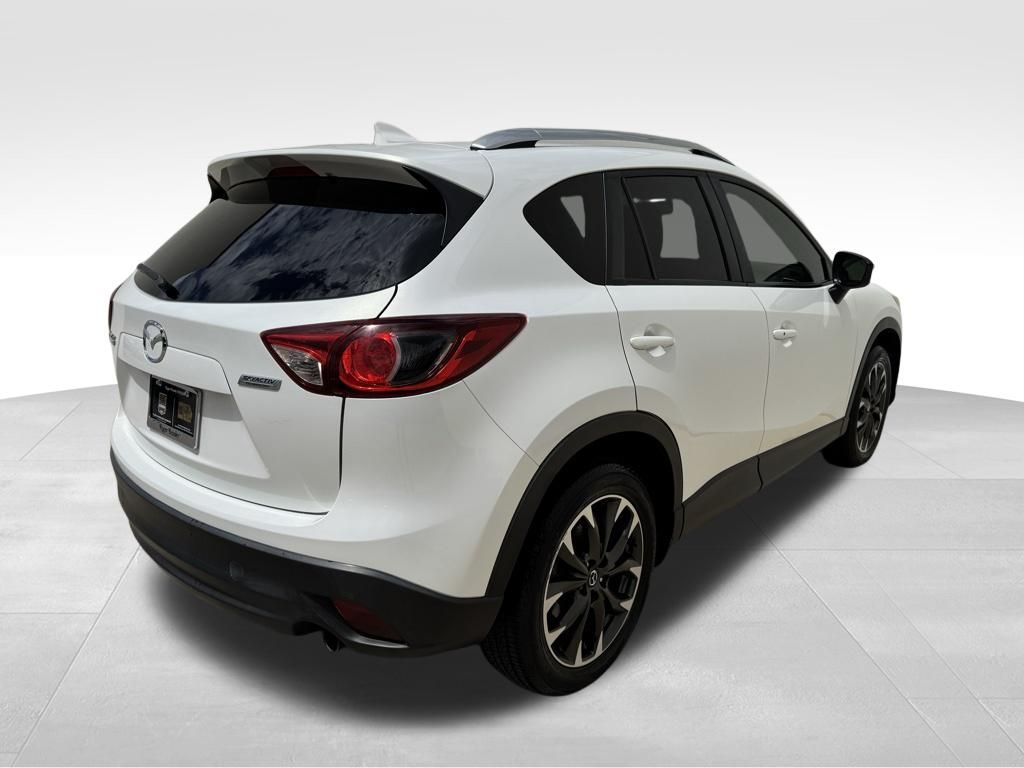 Used Car 2016 Mazda Cx-5  Grand Touring For Sale Under $15,000 In Georgetown, Texas