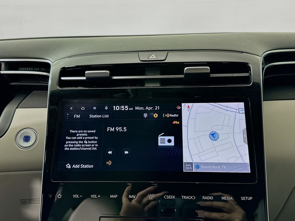 2022 Hyundai Tucson Limited 15
