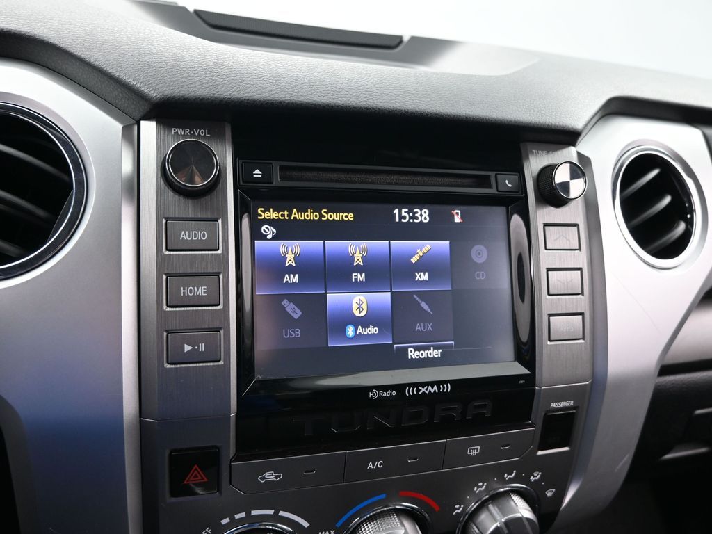 2014 Toyota Tundra SR5 5.7L V8