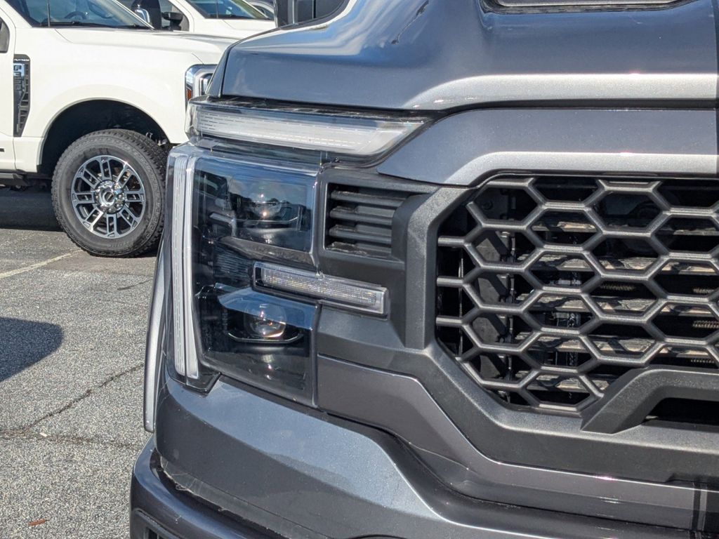 2025 Ford F-150 Shelby