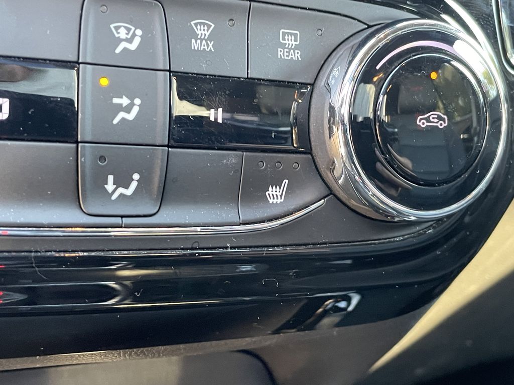 used 2025 Chevrolet Trax car, priced at $24,991