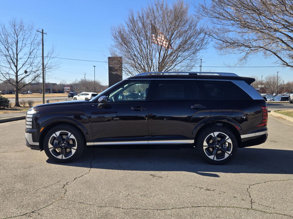 2026 Hyundai Palisade