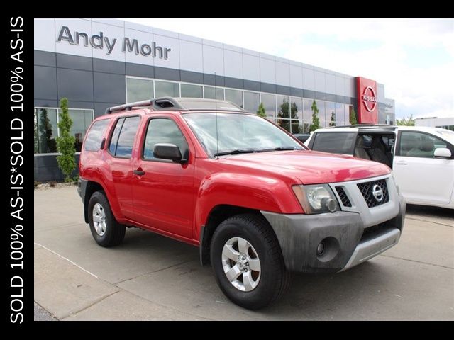 2009 Nissan Xterra