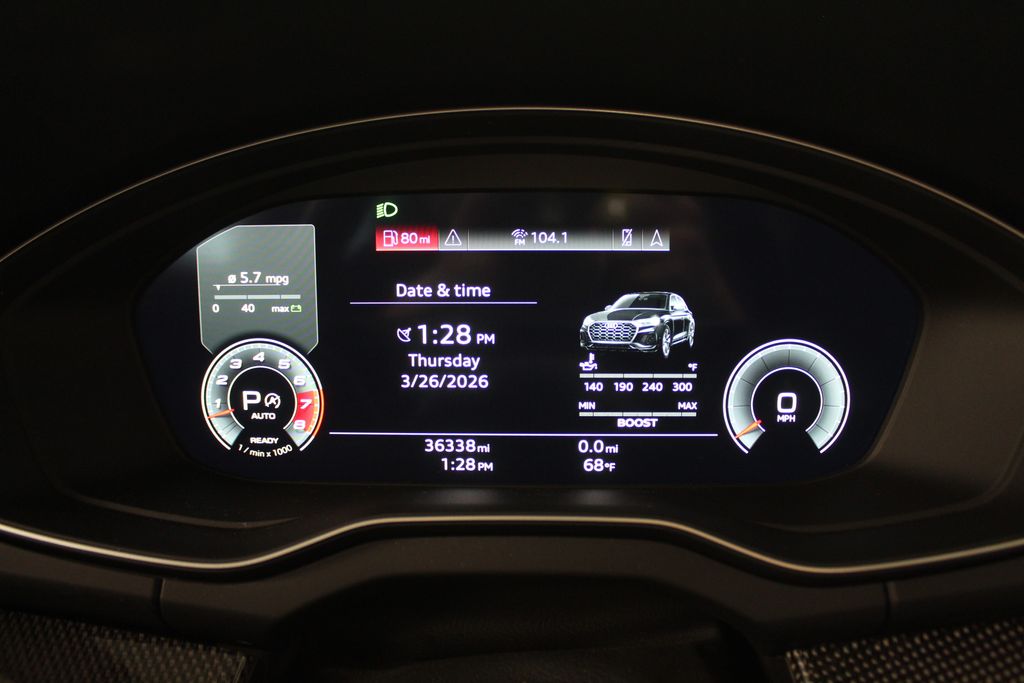 Thumbnail: 2023 Audi SQ5 - 29