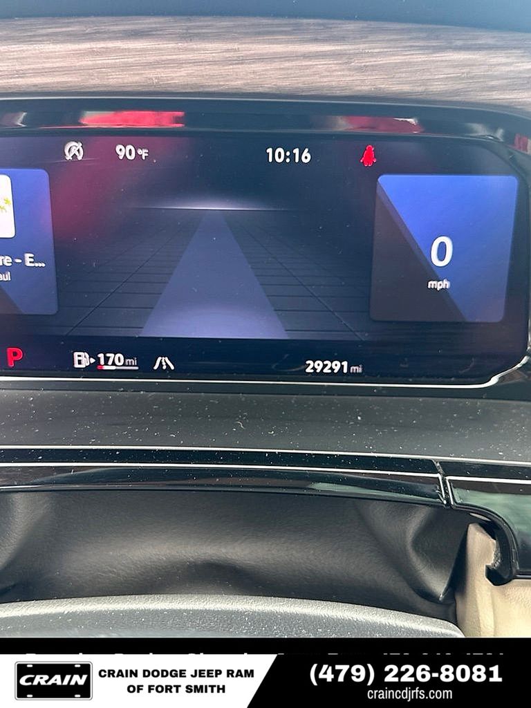 2025 Volkswagen Atlas SEL Premium R-Line 4Motion