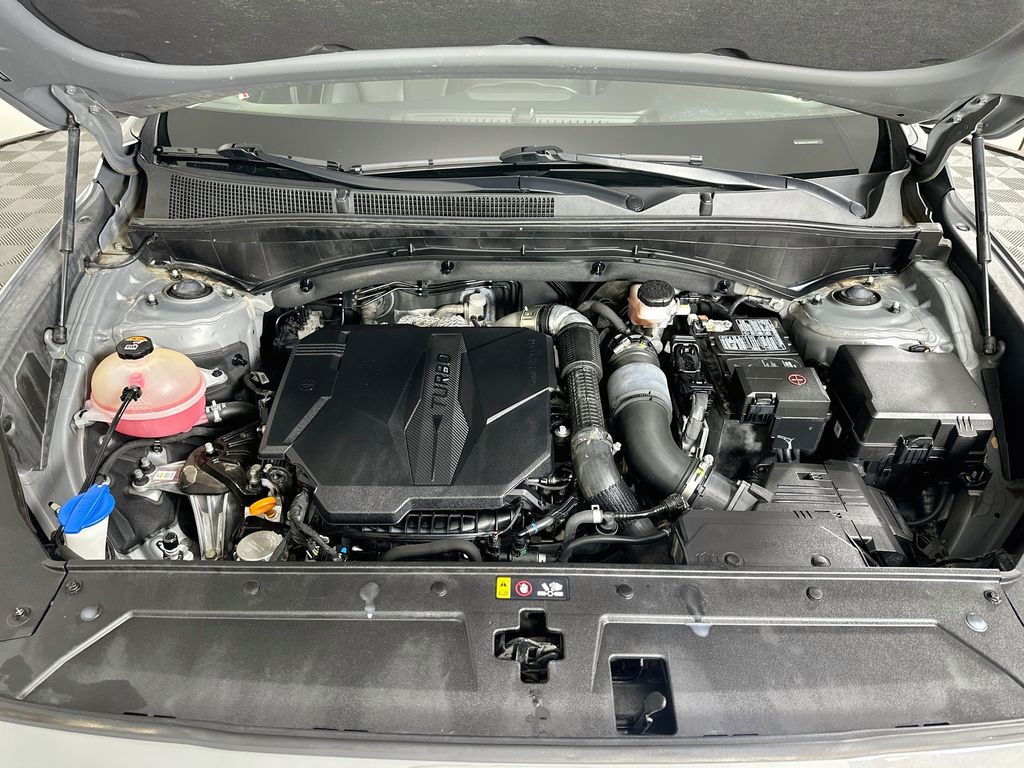 Thumbnail: 2021 Hyundai Santa Fe - 32