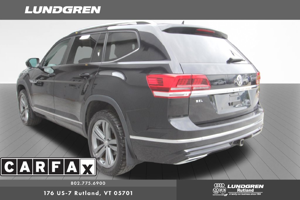 Used 2019 Volkswagen Atlas SUV
