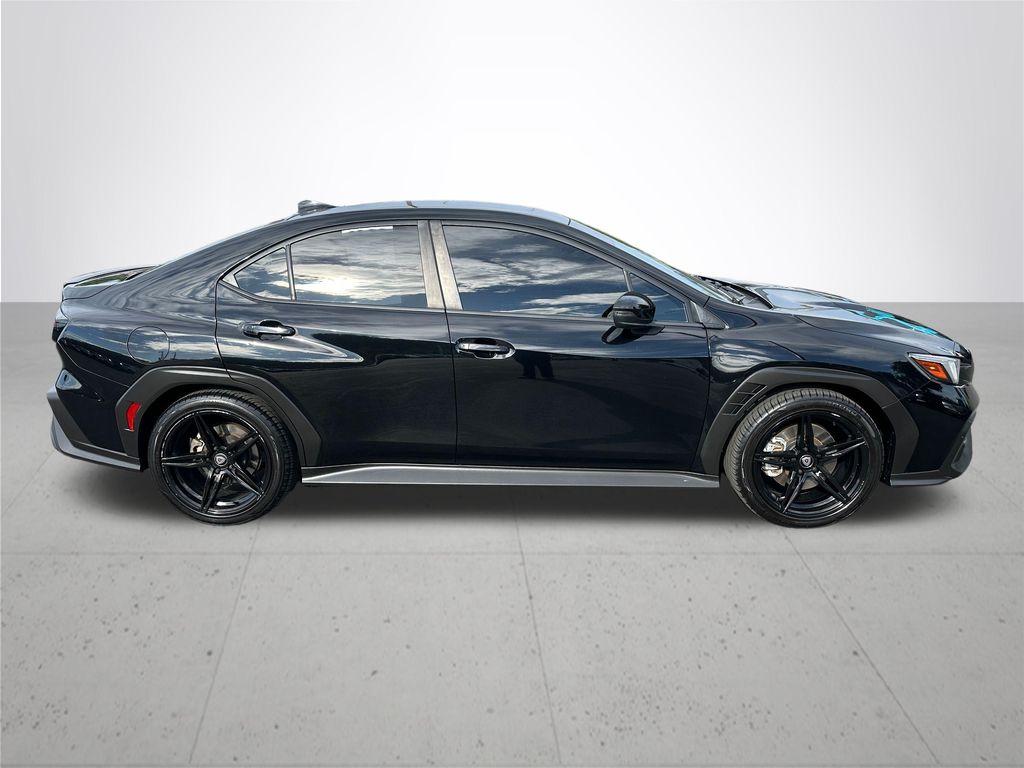 2022 Subaru WRX Limited