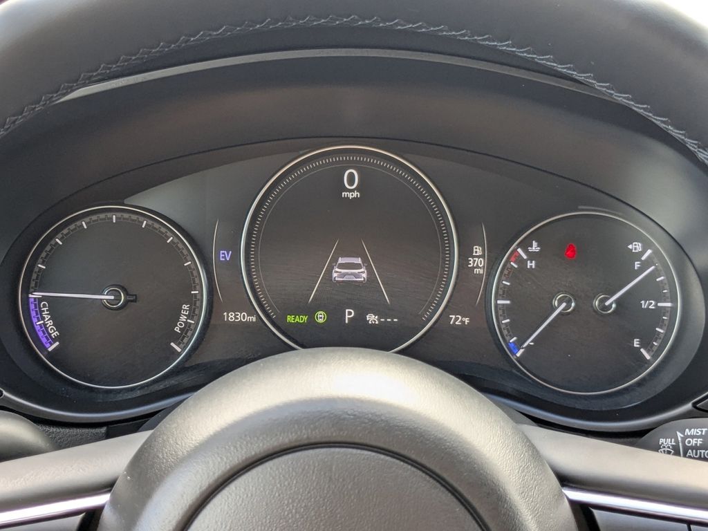 2025 Mazda CX-50 Hybrid Premium Package