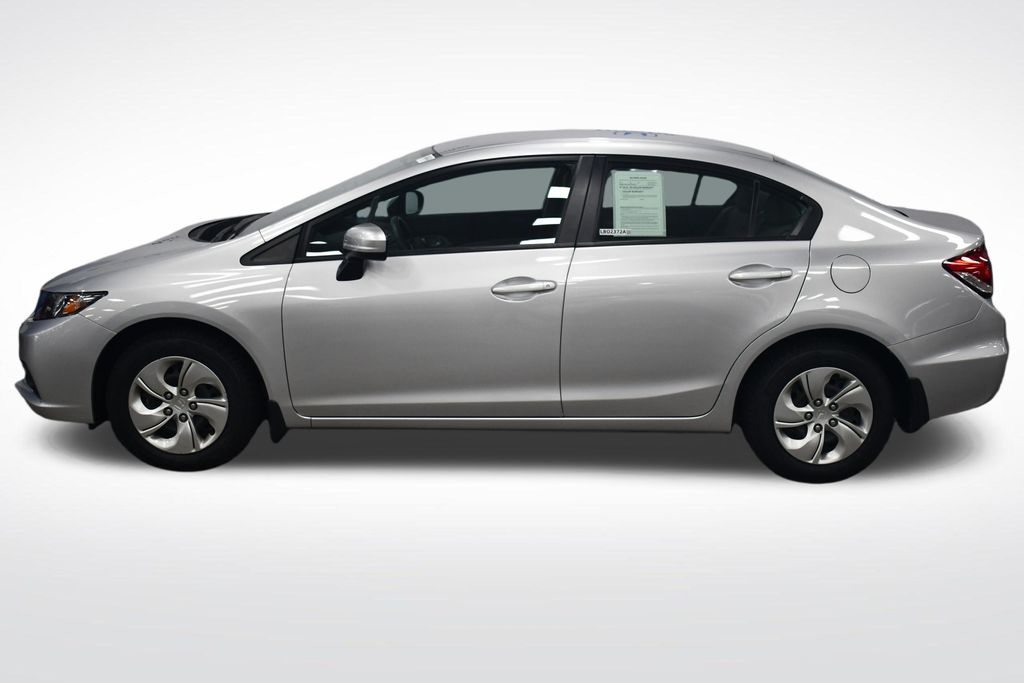 Thumbnail: 2015 Honda Civic - 2