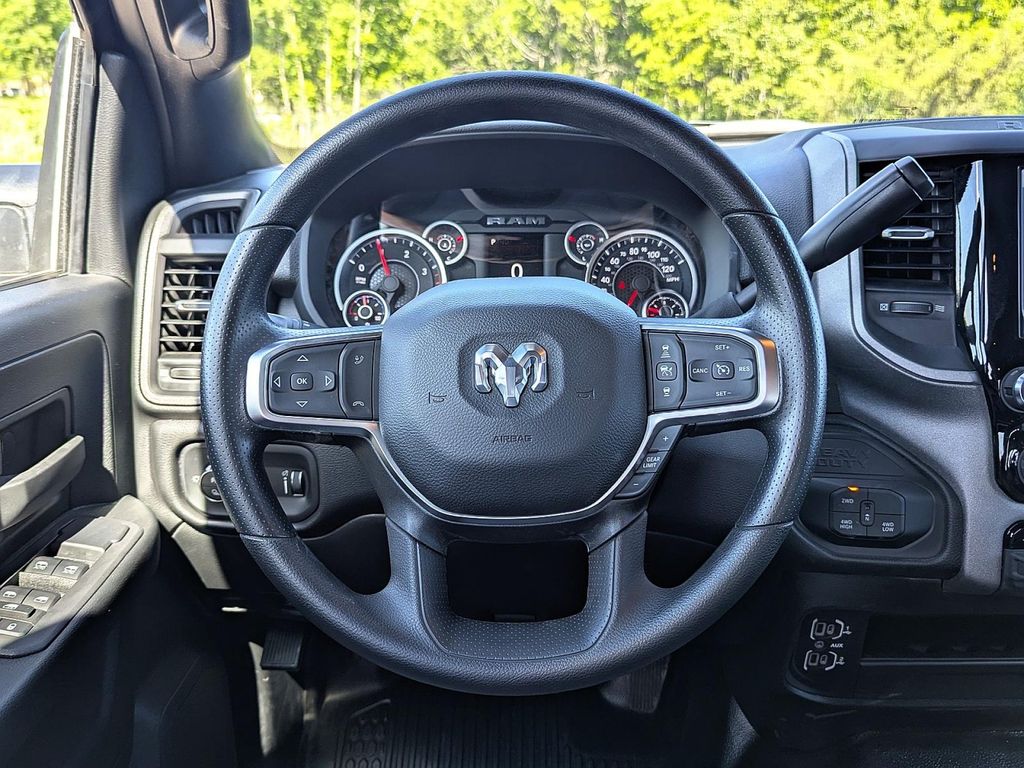 New Car 2025 Ram 2500  Tradesman For Sale Under $60,000 In Taylor, Texas