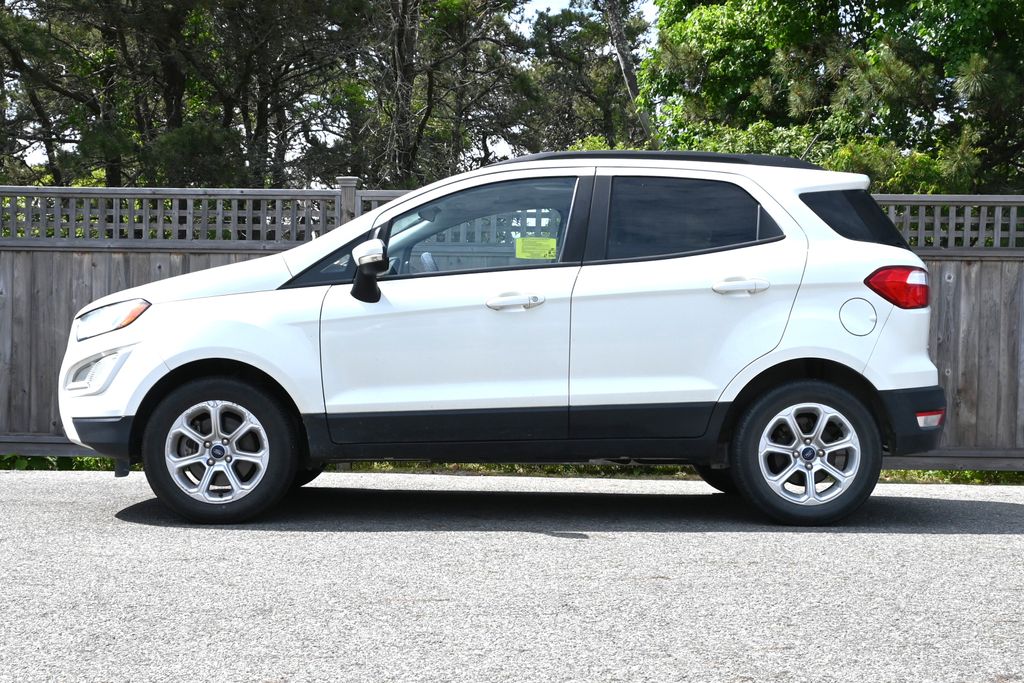 Thumbnail: 2020 Ford EcoSport - 2