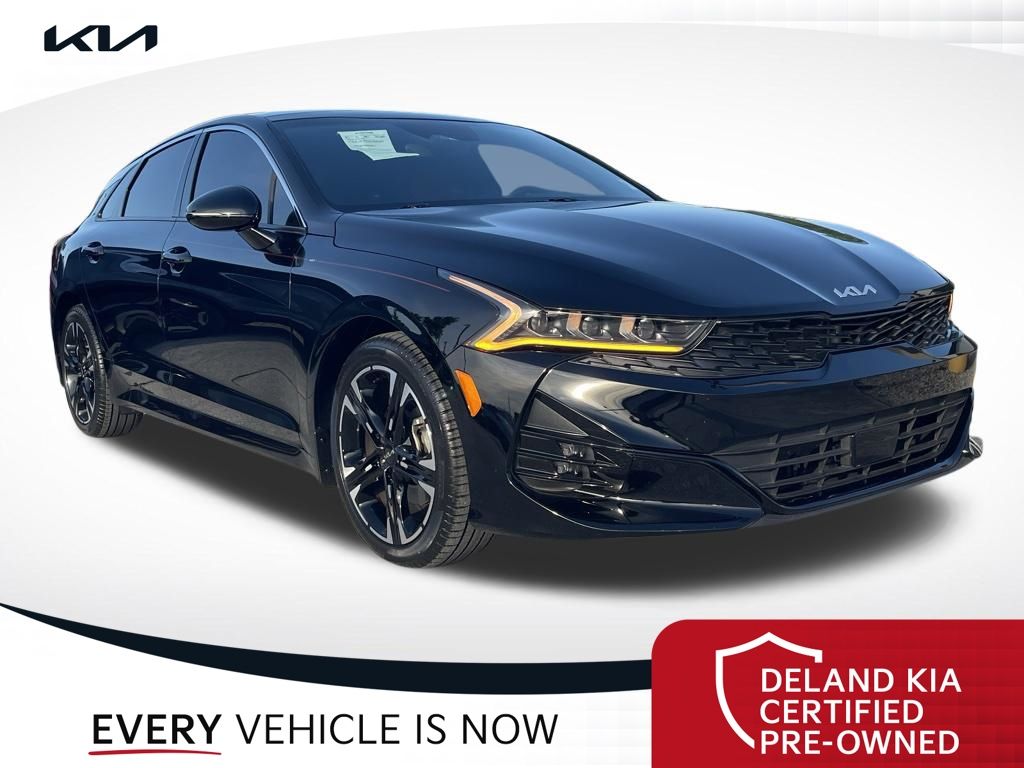 2023 Kia K5