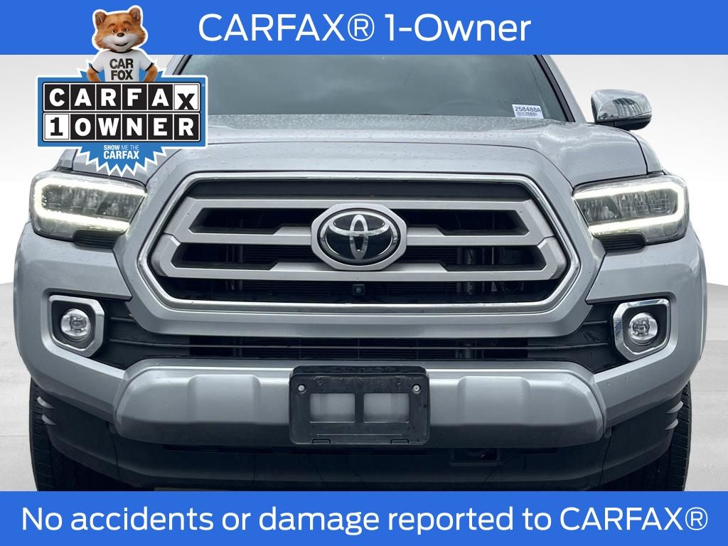 2023 Toyota Tacoma Limited