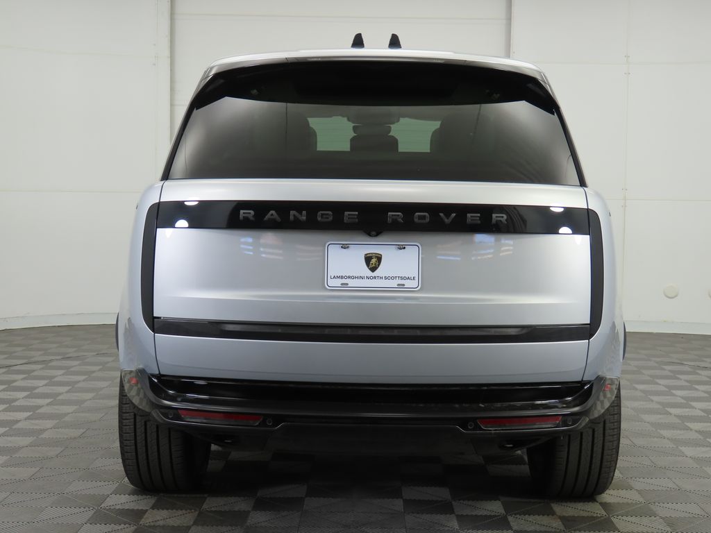 2024 Land Rover Range Rover SE 6