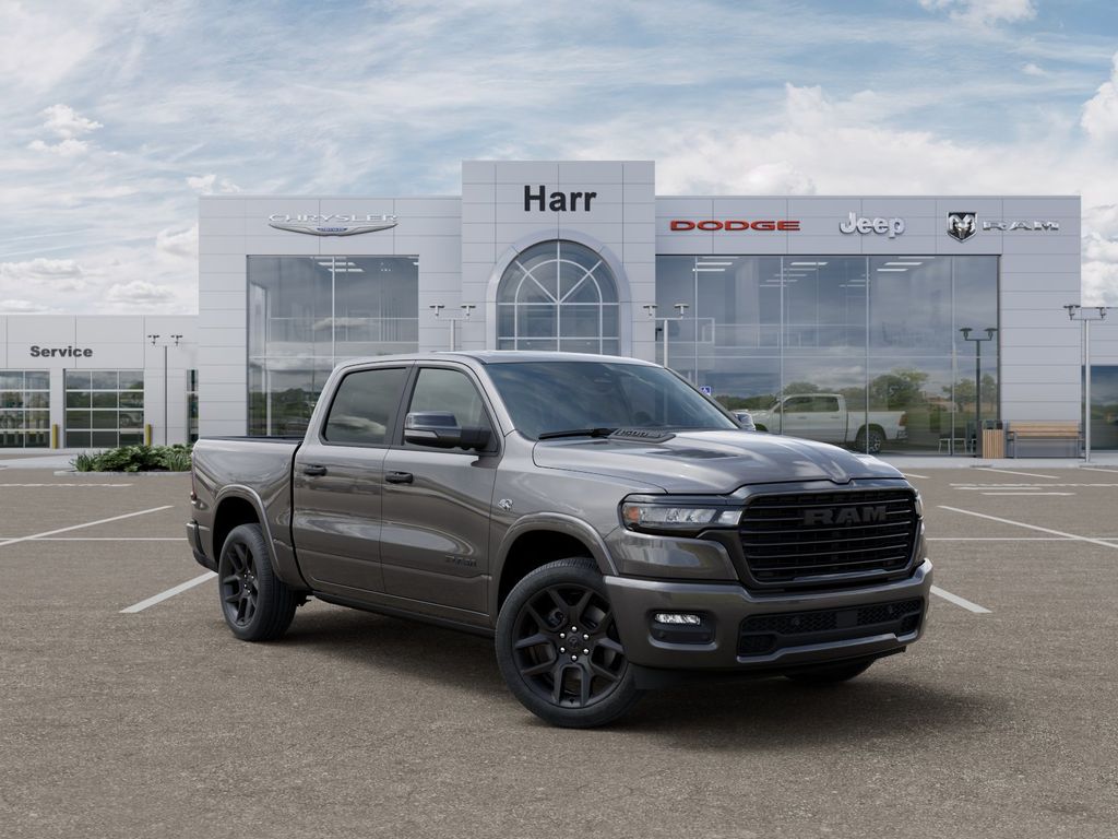 New 2026 Ram 1500 Truck