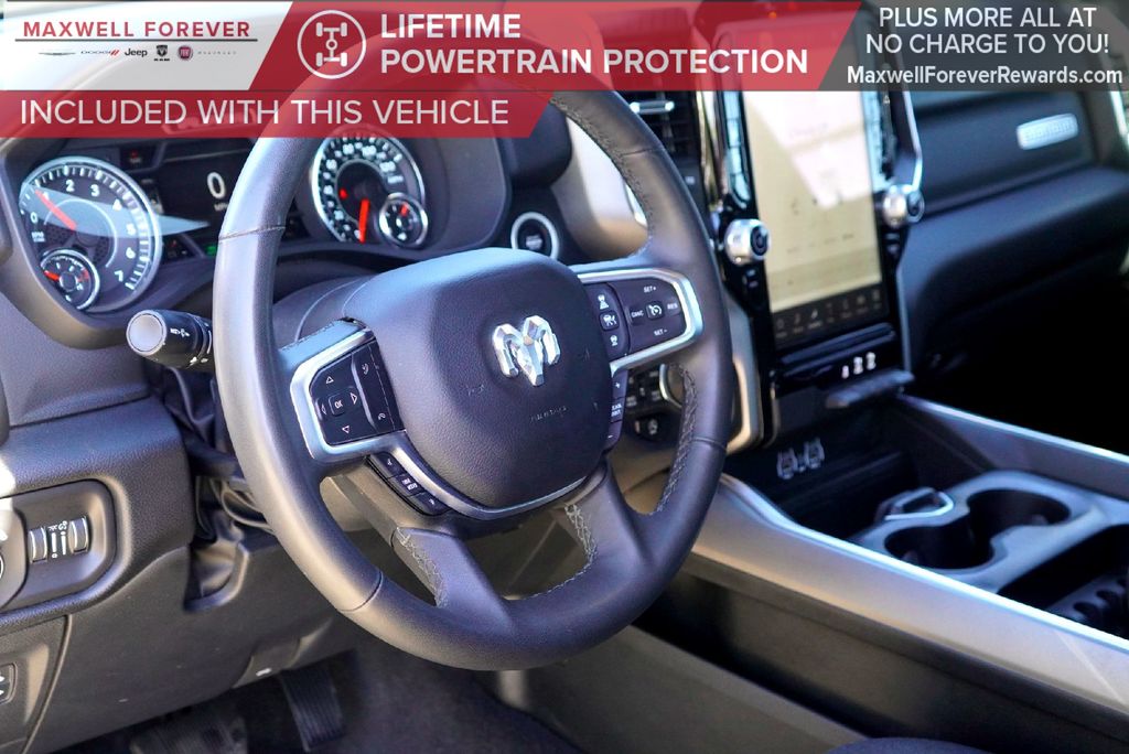 Used Car 2025 Ram 1500  Big Horn/lone Star For Sale Under $40,000 In Taylor, Texas