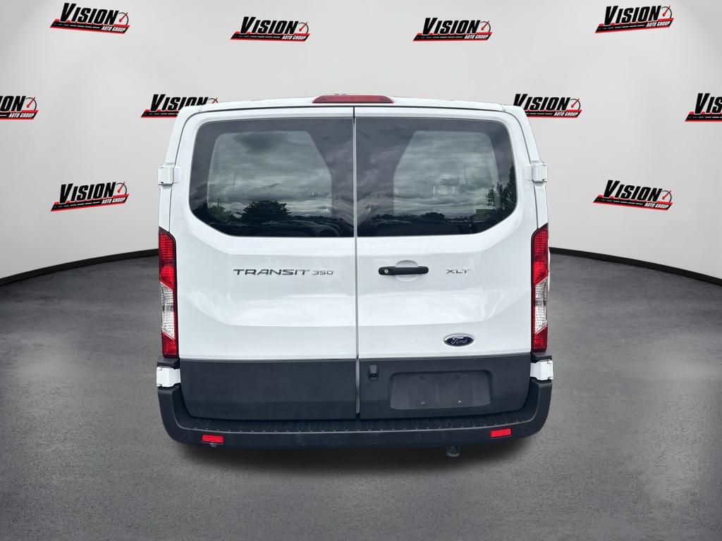 Used 2025 White Ford XLT image 7