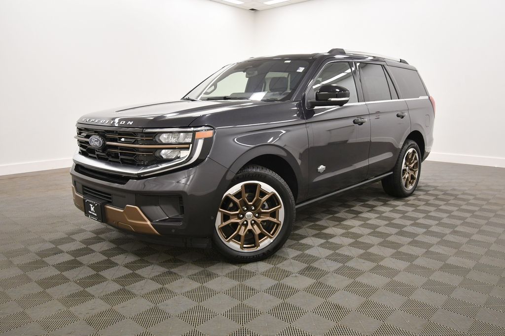 Used 2025 Ford Expedition SUV