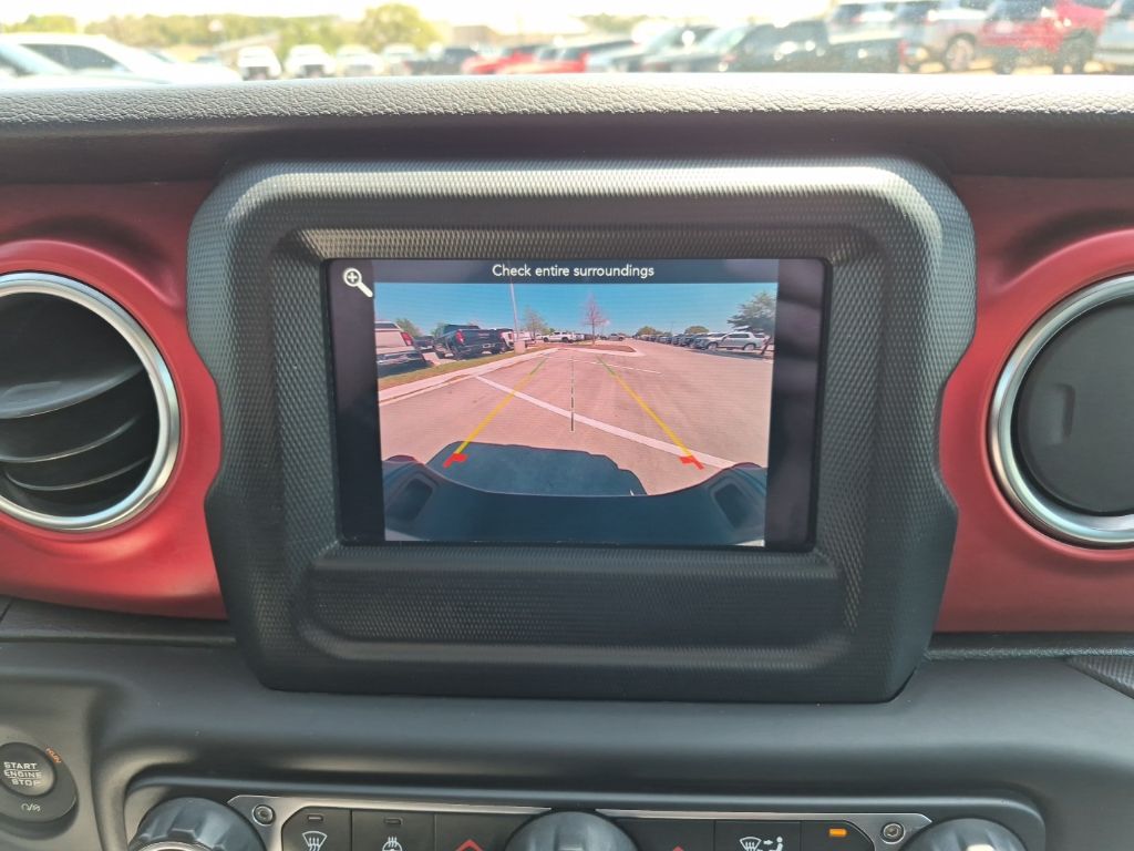 Used Car 2021 Jeep Gladiator  Rubicon For Sale Under $35,000 In Austin, Texas